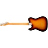 Squier Classic Vibe Baritone Custom Telecaster Electric Guitar, with 2-Year Warranty, Black, Laurel Fingerboard(3-Color Sunburst)