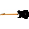 Squier Classic Vibe Baritone Custom Telecaster Electric Guitar, with 2-Year Warranty, Black, Laurel Fingerboard(Black)