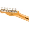 Squier Classic Vibe Baritone Custom Telecaster Electric Guitar, with 2-Year Warranty, Black, Laurel Fingerboard(Butterscotch Blonde)
