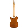 Squier Classic Vibe Baritone Custom Telecaster Electric Guitar, with 2-Year Warranty, Black, Laurel Fingerboard(Natural)