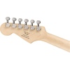 Squier Mini Stratocaster Beginner Electric Guitar, Short Scale, Black | Short scale kids electric guitar, laurel fingerboard, 2-year warranty, ideal starter, under $200, Fender-backed quality(Metallic Orange)