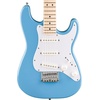 Squier Mini Stratocaster Electric Guitar(California Blue)