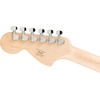 Squier Sonic Mustang HH Electric Guitar, with 2-Year Warranty, Black, Laurel Fingerboard