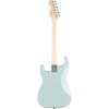 Squier Sonic Stratocaster HT H Electric Guitar, with 2-Year Warranty, Sonic Blue, Maple Fingerboard