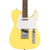 Squier Sonic Telecaster Electric Guitar, with 2-Year Warranty, Canary Yellow, Laurel Fingerboard