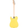 Squier Sonic Telecaster Electric Guitar, with 2-Year Warranty, Canary Yellow, Laurel Fingerboard