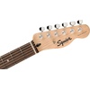 Squier Sonic Telecaster Electric Guitar, with 2-Year Warranty, Canary Yellow, Laurel Fingerboard