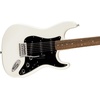 Squire Sonic Stratocaster Electric Guitar, Tahitian Coral, Maple Fingerboard, White Pickguard(Arctic White)