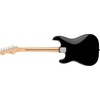 Squire Sonic Stratocaster Electric Guitar, Tahitian Coral, Maple Fingerboard, White Pickguard(Black (HT H Bridge and Pickups))