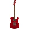 Crimson Red Transparent