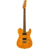 Fender Custom Telecaster FMT HH Electric Guitar, Features Seymour Duncan ’59/Pearly Gates Humbuckers with Coil Tap, with 2-Year Warranty, Black Cherry Burst(Amber)
