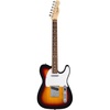 3-Color Sunburst