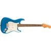 Squier Classic Vibe 50s Stratocaster Electric Guitar, with 2-Year Warranty, Fiesta Red, Maple Fingerboard(Lake Placid Blue)