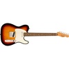 Squier Classic Vibe Baritone Custom Telecaster Electric Guitar, with 2-Year Warranty, Black, Laurel Fingerboard(3-Color Sunburst)