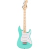 Squier Mini Stratocaster Electric Guitar(Sea Foam Green)