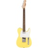 Squier Sonic Telecaster Electric Guitar, with 2-Year Warranty, Canary Yellow, Laurel Fingerboard