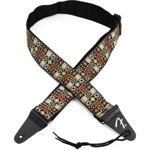 Fender Festival Guitar Strap, 2in, Tan