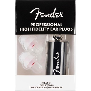 Professional Hi-Fi Ear Plugs