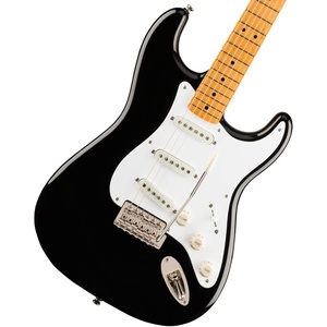 Squier Classic Vibe 50s Stratocaster Electric Guitar, with 2-Year Warranty, Fiesta Red, Maple Fingerboard(Black)