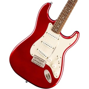 Squier Classic Vibe 50s Stratocaster Electric Guitar, with 2-Year Warranty, Fiesta Red, Maple Fingerboard(Candy Apple Red)