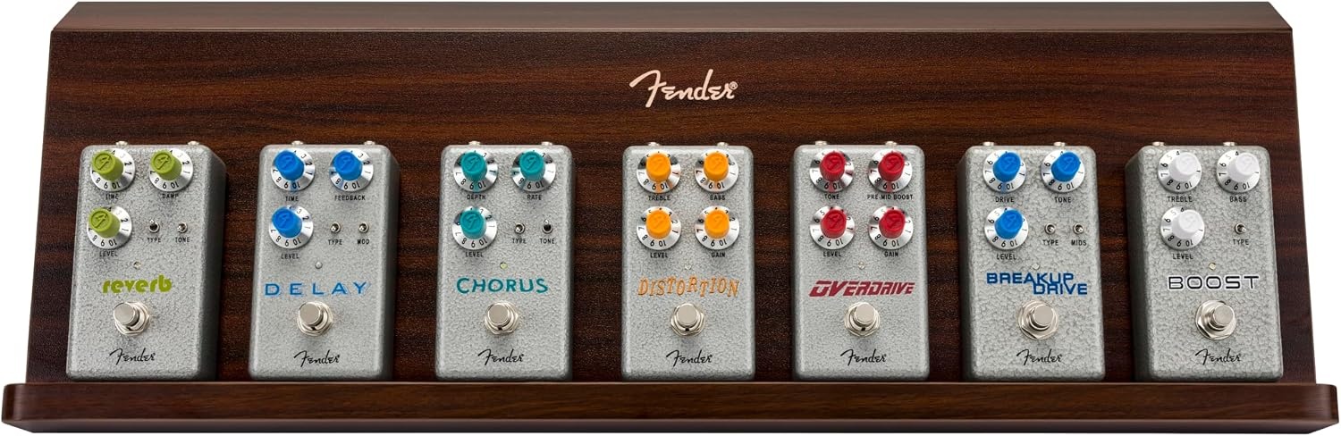 image:imageDeluxe Wooden Pedal Shelf