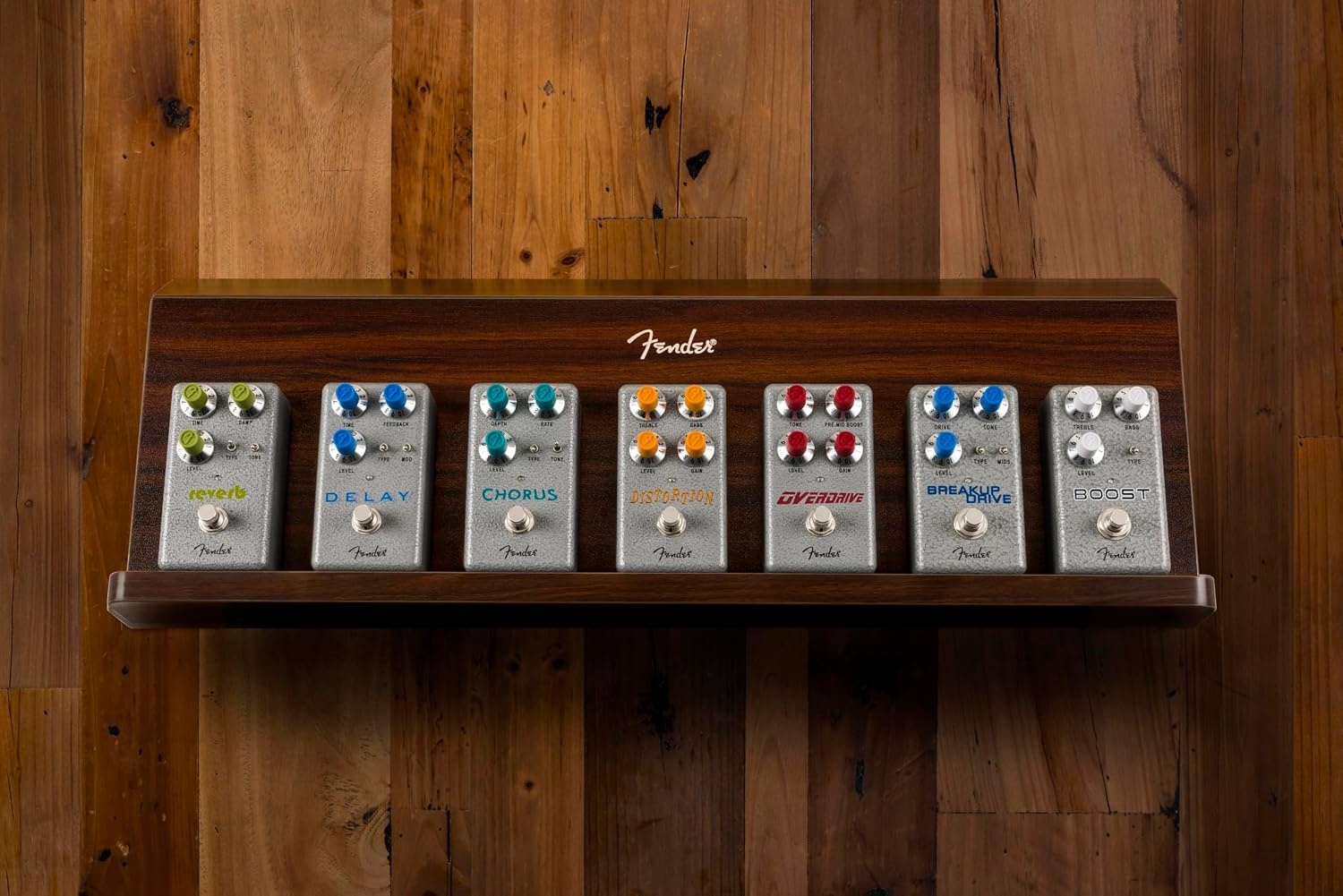 image:imageDeluxe Wooden Pedal Shelf