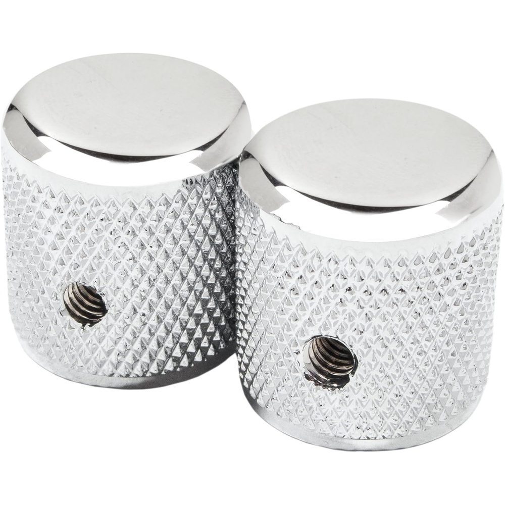 image:imageFender Pure Vintage 58 Telecaster Knurled Knobs Chrome58