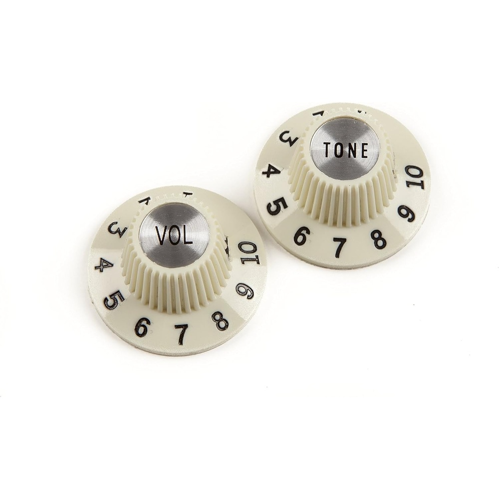 image:imageFender Pure Vintage American 65 Jazzmaster Knob Set