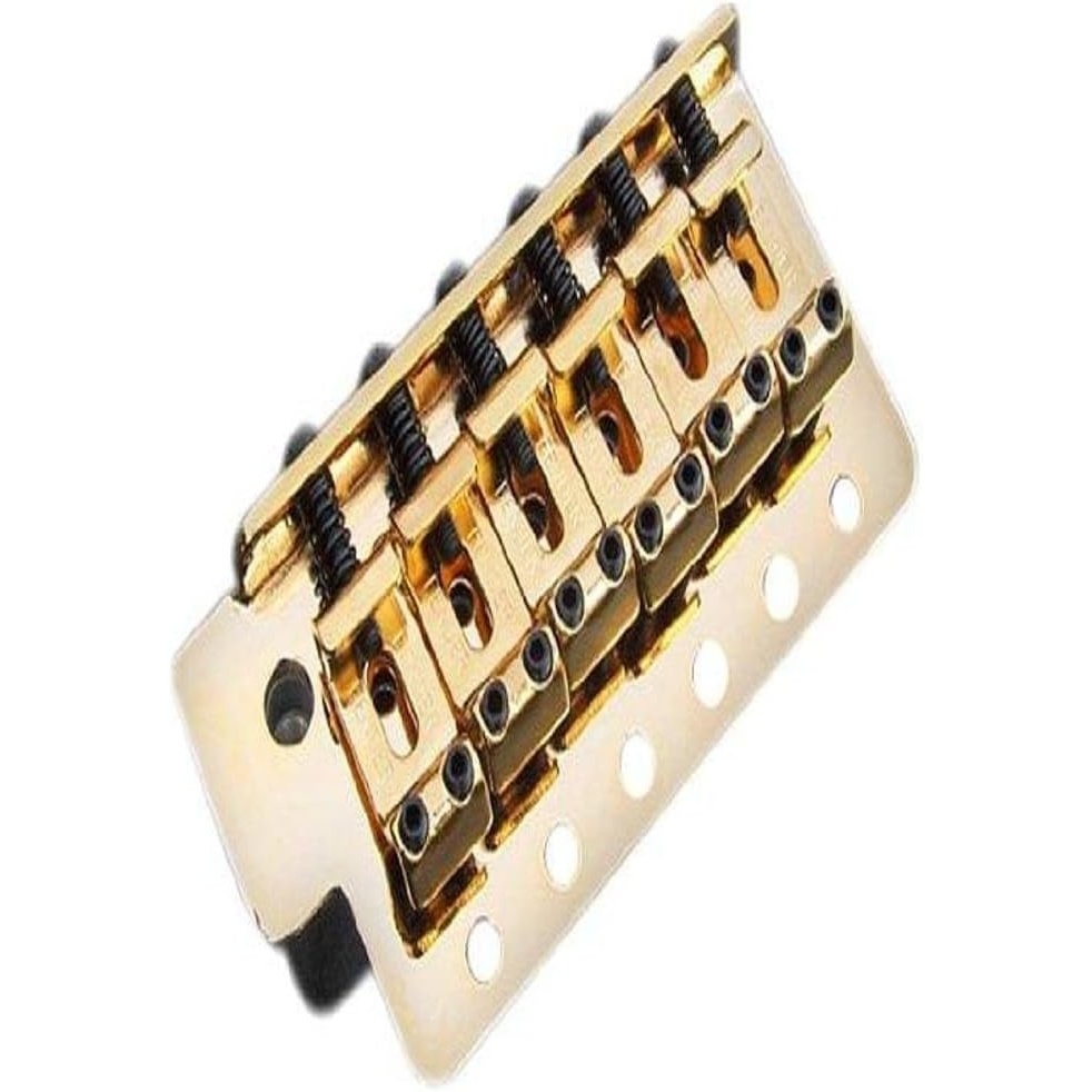 image:imageFender VintageStyle Standard Series Stratocaster Bridge Gold
