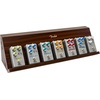 Deluxe Wooden Pedal Shelf
