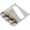 Fender 3-saddle American Vintage Telecaster Bridge Assembly – Chrome(Not Available)