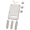 Fender Stratocaster Accessory Kit-Parchment(Parchment)