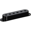 Fender Vintage Strat Pickup Cover Set, Black(Fender)