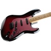 Fender Vintage Strat Pickup Cover Set, Black(Fender)