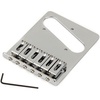Fender 53354000 Standard Series Telecaster Bridge Assembly – Chrome