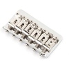 Fender 6-Saddle Hardtail Classic/Standard Series Bridge Assembly – Chrome