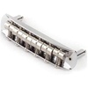 Fender Bridge Assembly for Classic Series ’65 Mustang and Jag-Stang Electric Guitar, Chrome