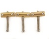 Fender Electric Guitar Saddle (0058544049)(Saddles)