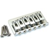 Fender Hardtail Strat Bridge Assembly for Import Models – Chrome