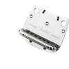 Fender Mustang Tremolo Assembly – Chrome(Assembly)