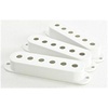 Fender Pickup Covers, Stratocaster – White