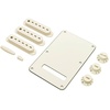 Fender Stratocaster Accessory Kit-Parchment(Parchment)