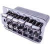 Fender Vintage-Style Standard Series Stratocaster Left Handed Tremolo Assembly (’06-Present) – Chrome