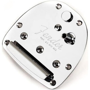 Fender 026-4248-000 Tremolo Assembly for Japanese Made Reissue ’62 Jaguar/Jazzmaster