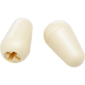 Fender Stratocaster Switch Tips – Aged White