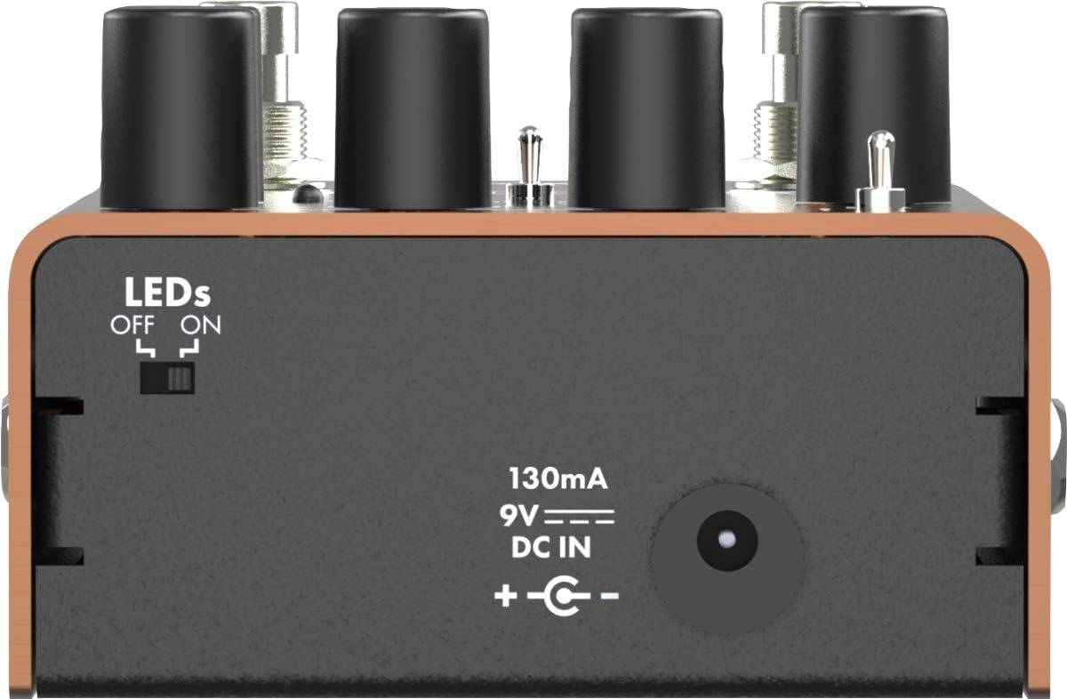 image:imageFender Acoustic Preverb Acoustic PreampReverb Pedal