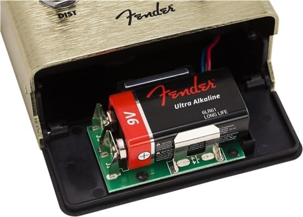 image:imageFender Compugilist CompressorDistortion Pedal Guitar Accessories