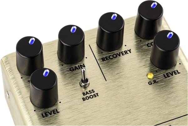 image:imageFender Compugilist CompressorDistortion Pedal Guitar Accessories