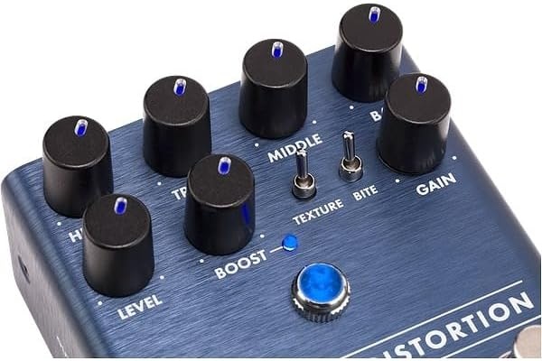 image:imageFender Full Moon Distortion Pedal