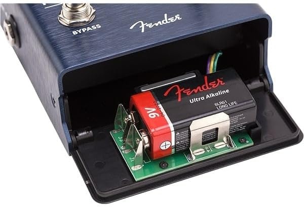 image:imageFender Full Moon Distortion Pedal